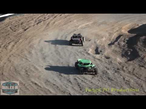 Dialed In RC: M4 4X4 Truggy - 10/15/16