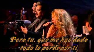 Golpes En El Corazon Los Tigres Del Norte ft. Paulina Rubio