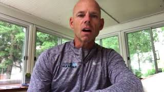 "Don't tell me, show me."  Modeling behavior for young athletes.