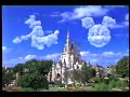 Disney Cruise Line 1998 Promo VHS Capture