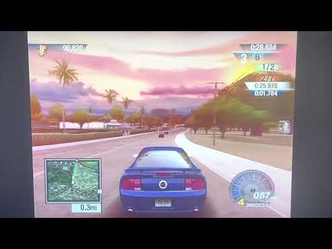 Test Drive Unlimited Career Mode Walkthrough Pt 38(PS2 HD Gameplay)