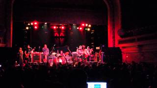 HD The Ghost Inside -White Light w/ Speech LIVE