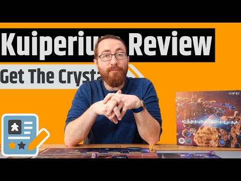 Kuiperium Review - The Stars Are Dark & Full Of Terror
