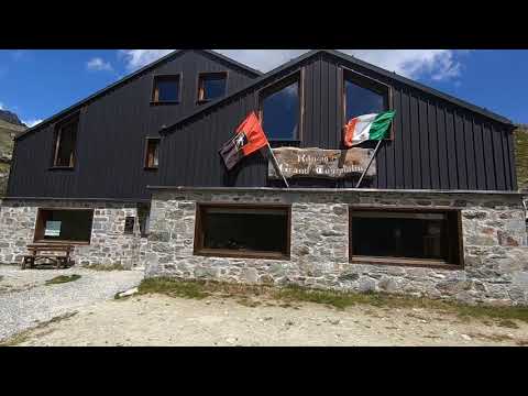 MTB Traversata delle Alpi: Gressoney - Aosta