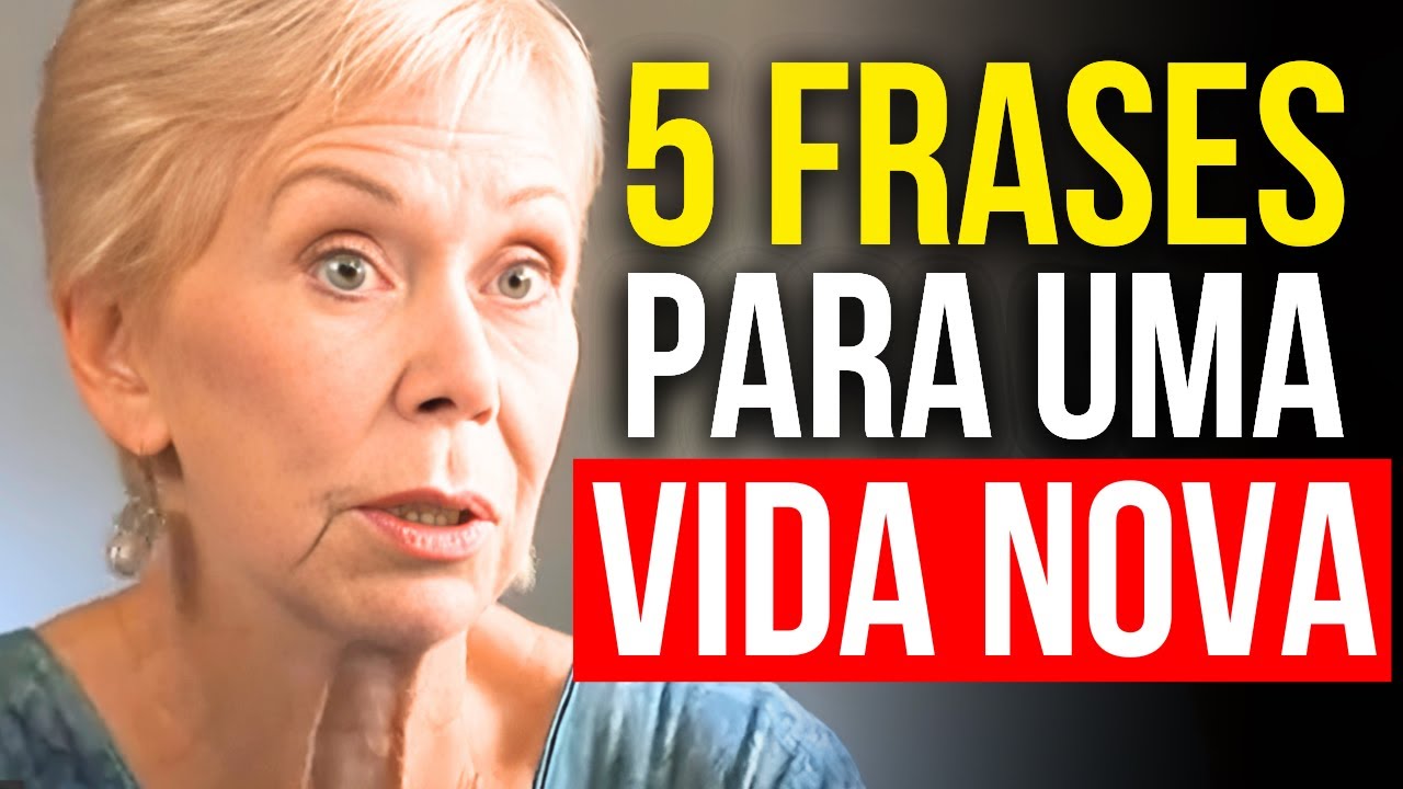 Diga ISSO 5 VEZES ao acordar e veja sua vida se transformar! – Louise Hay