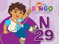 Go Diego Go In Nickelodeon DVD Bingo 2006