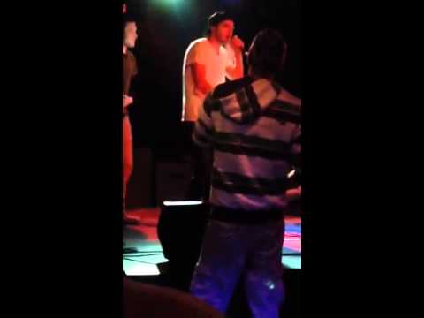 Leikos live Mixroombasement Plattentaufe " Gold " vol.3