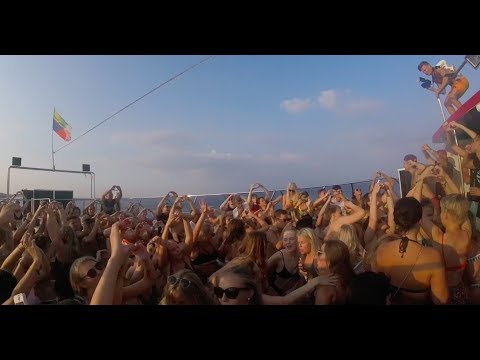 Ayia Napa 2018 Studentresa I GoPro
