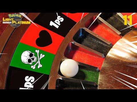 Pokémon SLP RouletteLocke Ep.11 - I HAVE TO DO SOMETHING