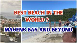 St. Thomas, Virgin Islands Cruise Port Guide: Magens Bay & Charlotte Amalie Self-Guided Tour