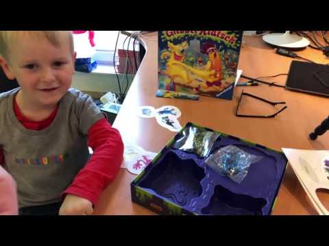 Spielzeugtester Gewinnspiel am 8. Dezember mit Glibber