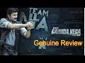 Rajshekhar PSV Garuda Vega Telugu Movie Review Telugu Mirchi Suryaa News
