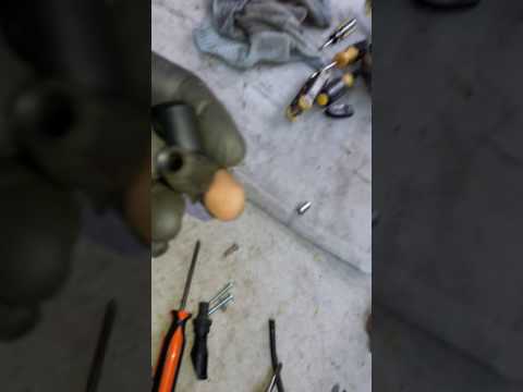 1977 garelli moped replacing coil