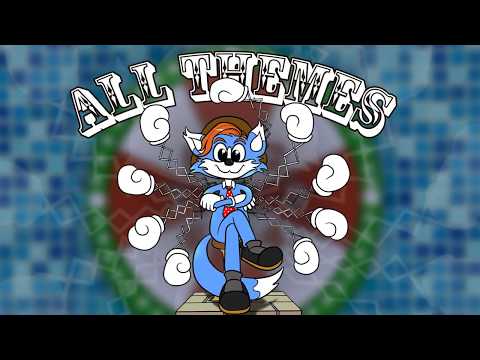Rockin' Kats / New York Nyankies (NES) All Themes - Covers