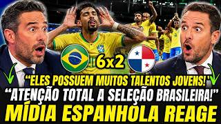 MÍDIA ESPANHOLA SURPREENDEU! 