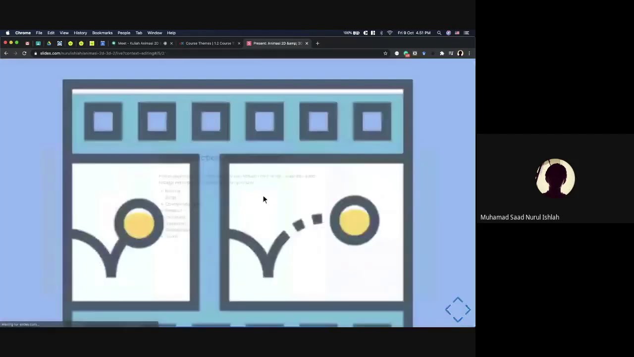 Animasi 2D & 3D - 3: Animation Pipeline (Tahap Pembuatan Animasi) (Bag. 1) | Muhamad Ishlah