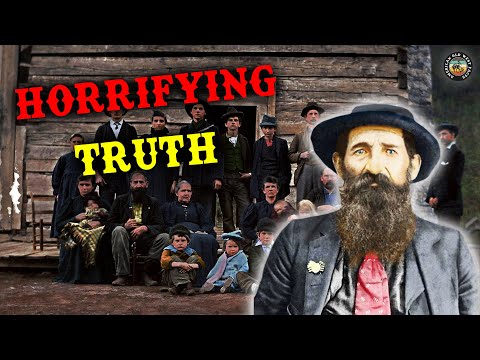 The Horrifying Truth About The Hatfield-Mccoy Feud (History Channel Documentary)