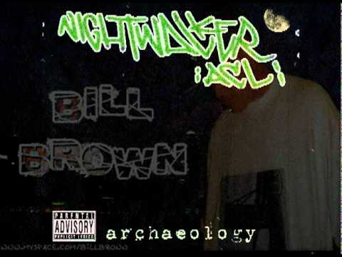 Nightwalker - Backwords Alchemy ft. Bill Brown and Diabolic