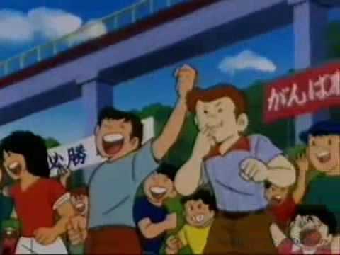 Oliver y Benji capitulo 29 (Parte 1/2)