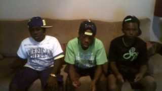 The boys of TMP Singing &quot;Say Yes&quot; by B5