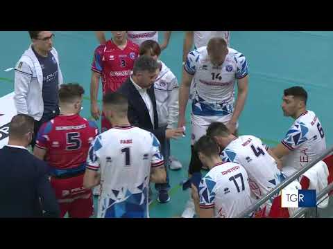 Pineto ko a Porto Viro, Ortona torna in corsa per la salvezza da Tgr Abruzzo