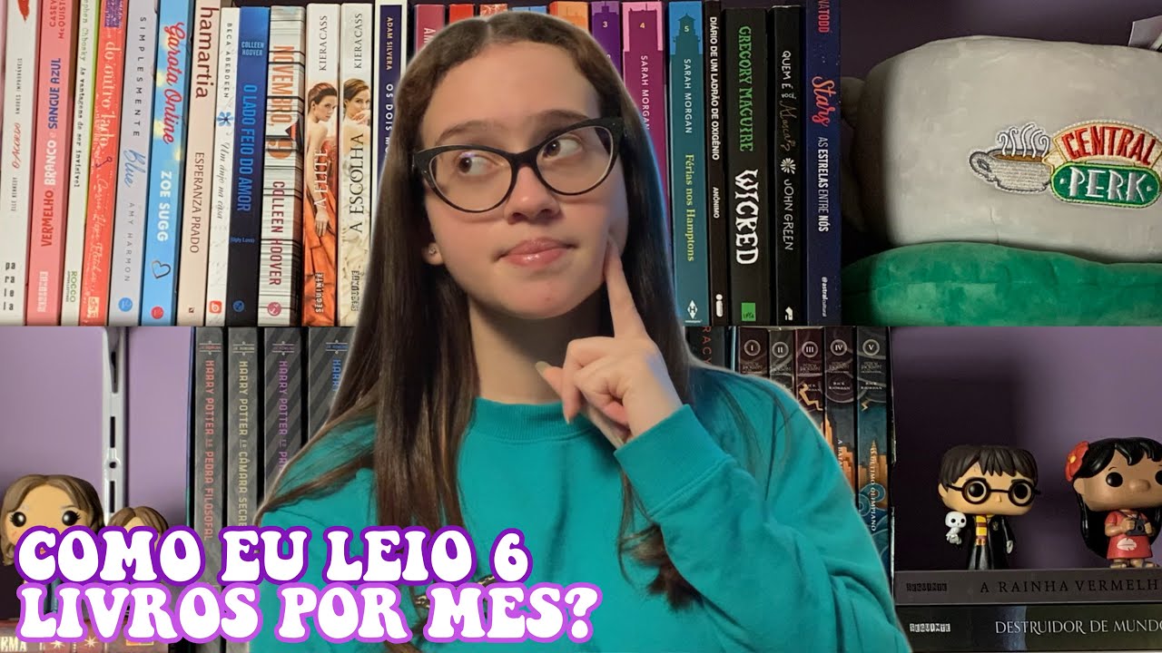 como melhorar seu ritmo de leitura!