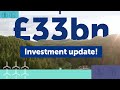 33 BILLION Investment Update
