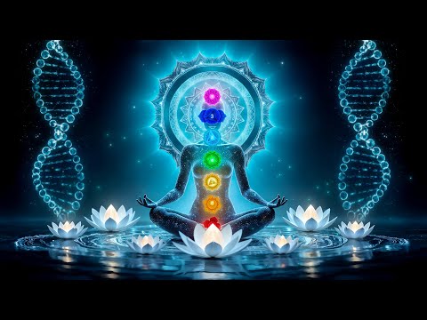 Frequency 999Hz Opens All 7 Chakras, Drive Away All Negative Energy, Increases Mental Strength