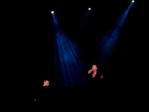 Marc Almond "If You Go Away" Live