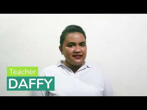 Daffyのプロフィール動画