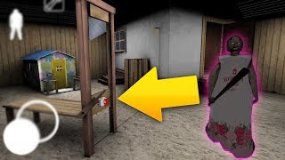 ЧТО ВНУТРИ КИНДЕР СЮРПРИЗА В ГРЕННИ?! - Granny
