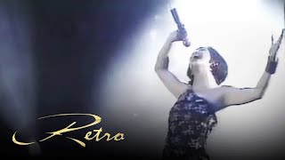 Regine Velasquez - Never Ever Say Goodbye (Retro Concert 1997)