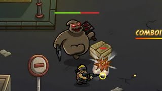 Evilgeddon Spooky Max - Top-Down Halloween Shooter!