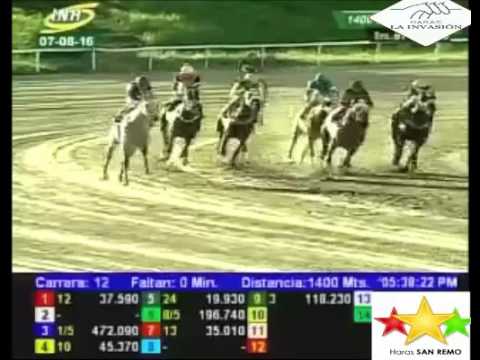 LA RINCONADA 12 CARRERA, DOMINGO 07 DE AGOSTO DEL 2016