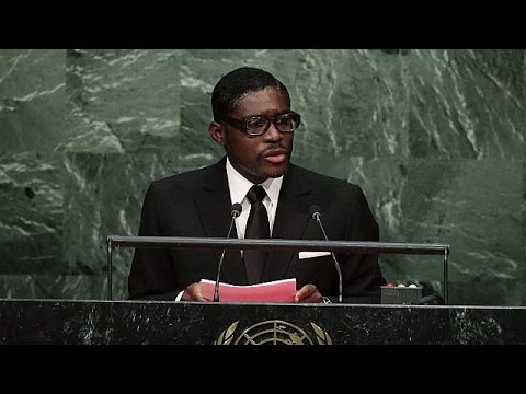 فرنسا محاكمة نجل رئيس غينيا الاستوائية بتهم الفساد واختلاس أموال عامة