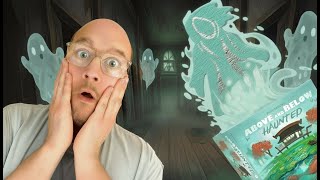 Unknown Channel - Above and Below: Haunted video thumbnail