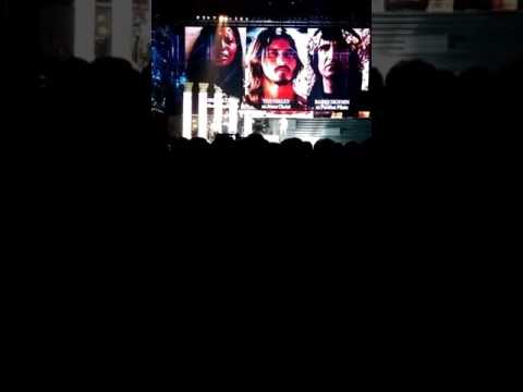 Pilate's dream by Barry Dennen (79) Ahoy Rotterdam  05-05-2017