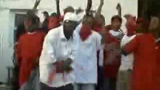 "The Natives" Hollywood Undead... If you blood throw it up
