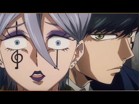 MASH VS. MACARON FULL FIGHT | Mashle: Magic And Muscles Season 2 Episode 7