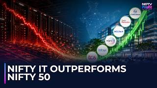 Nifty IT Beats Nifty 50: Is The AI Trade Reversing