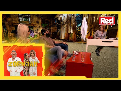 Tamara Kučan i Tozla o Tifani sindromu - Zornjak - 05.10.2021 - Red TV
