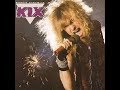 KIX - Scarlet Fever