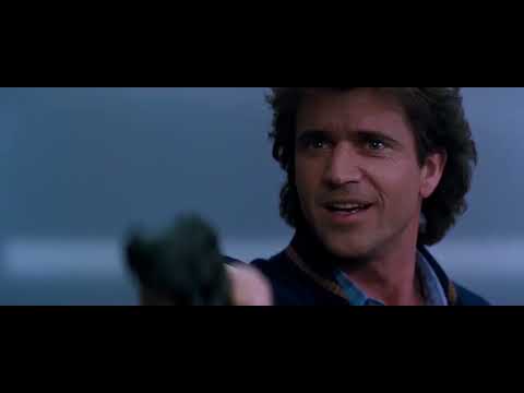 Halálos fegyver 2. - Lethal Weapon II (1989) - Magyar nyelvű előzetes/Trailer