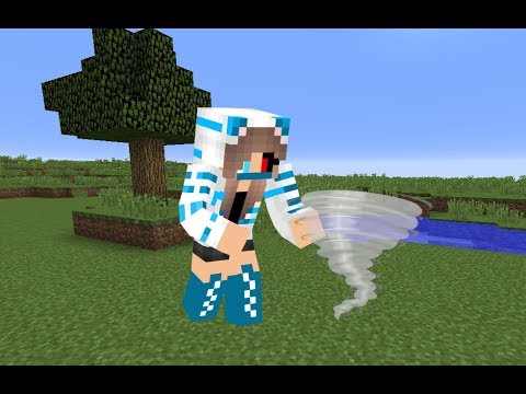 Sono una Dominatrice dell'Aria!! - Minecraft