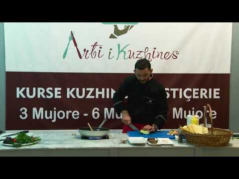 Arti i Kuzhines 28 Nentor 2017