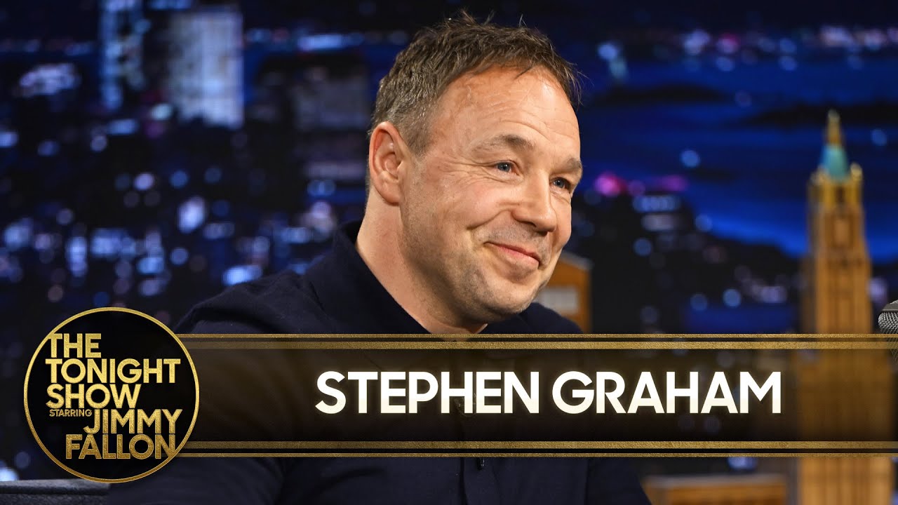 Stephen Graham