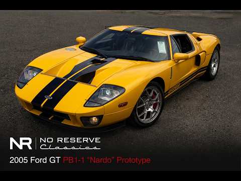 2005 Ford GT (CC-2088019) for sale in Green Brook, New Jersey