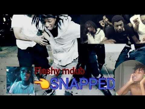 Reacting to Flashy Mdub (DOAK PT 2)
