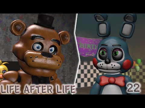 (SFM FNAF) Life after Life (Season 1 Episode 22) - There is no good without evil