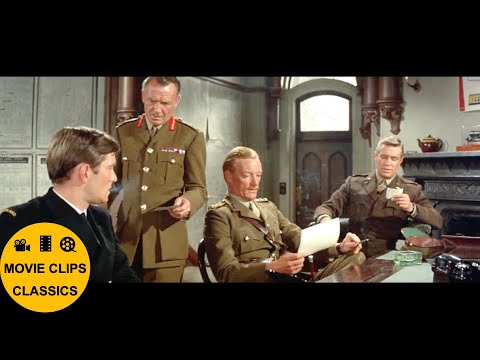 Operation Crossbow (1965) - The mission explained